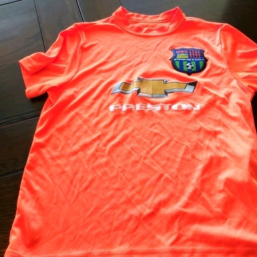 *PRESTON CHEVROLET* YOUTH 👕
